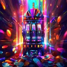 Android slot controls and themed reels shown on 662 bet apk mobile screen